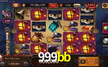 Recursos de Bônus 999bb